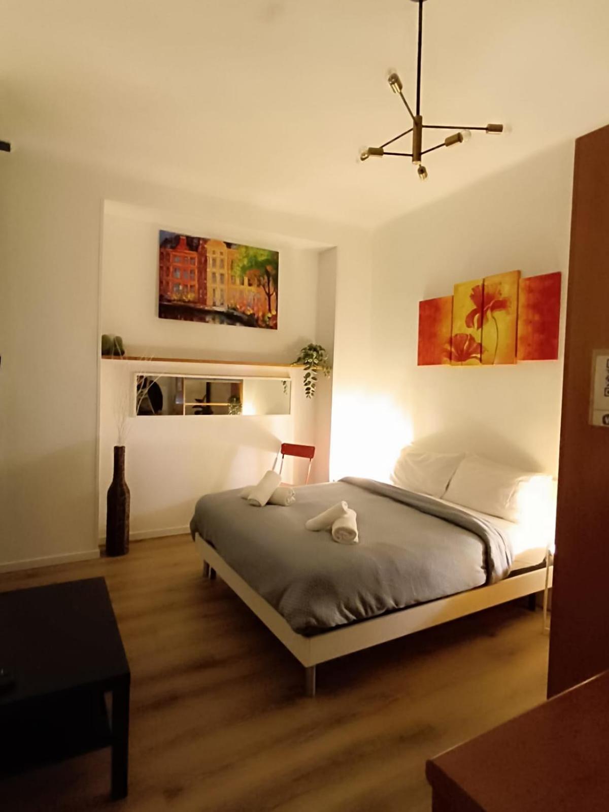 La Casa Di Antonia Apartment Milan Exterior photo