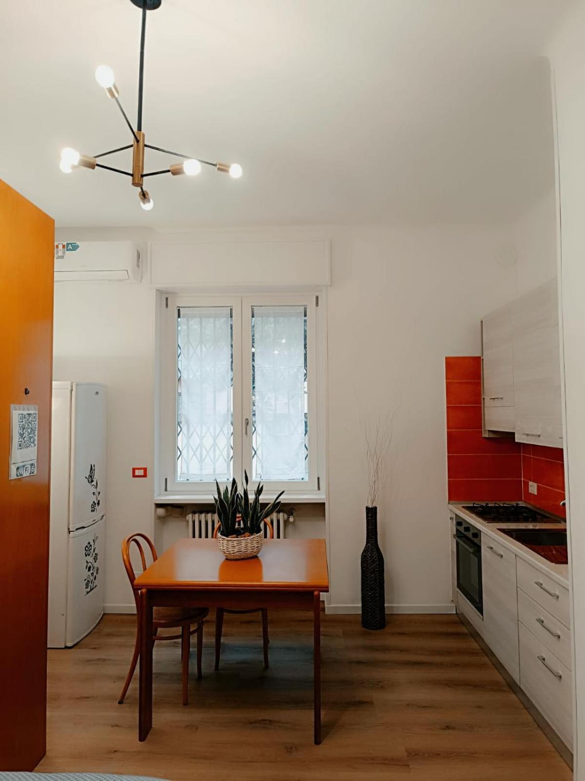 La Casa Di Antonia Apartment Milan Exterior photo